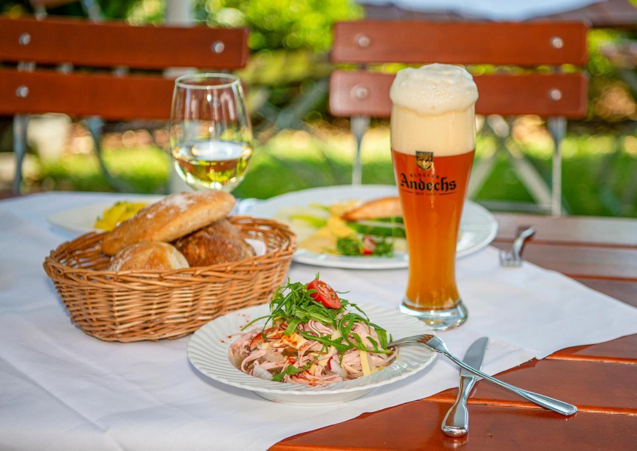 Hotel-Gasthof Adler Lindau  Eksteriør bilde
