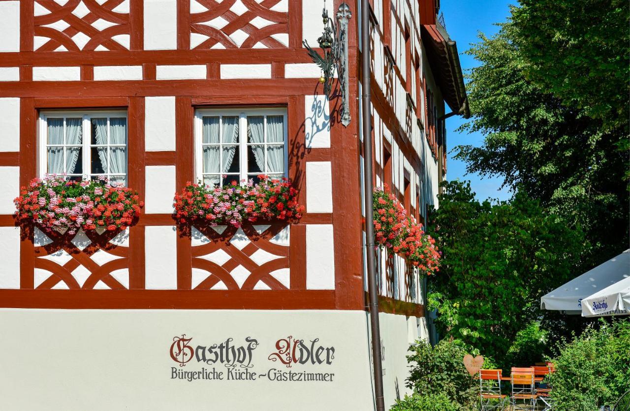 Hotel-Gasthof Adler Lindau  Eksteriør bilde