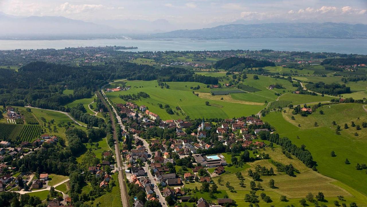 Hotel-Gasthof Adler Lindau  Eksteriør bilde