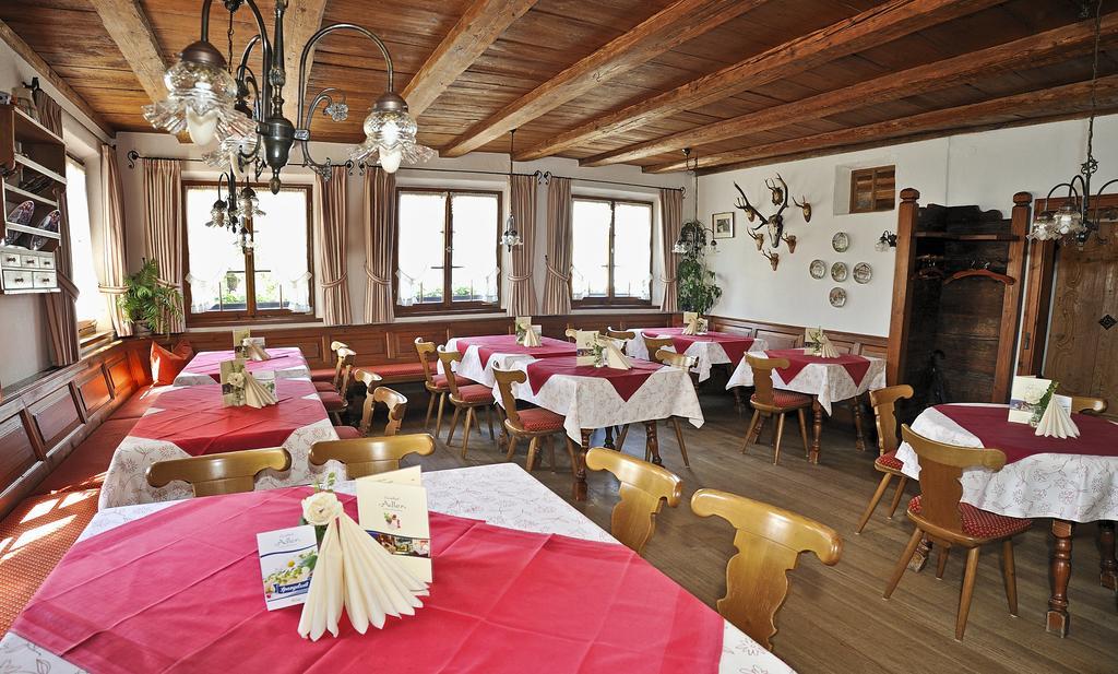 Hotel-Gasthof Adler Lindau  Eksteriør bilde