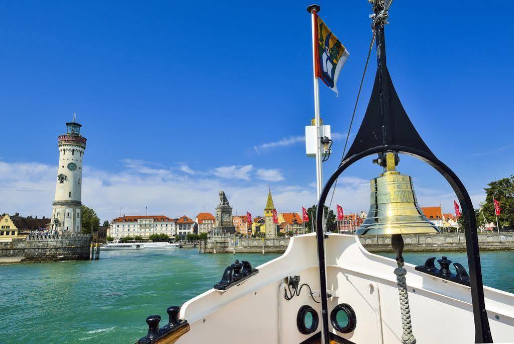 Hotel-Gasthof Adler Lindau  Eksteriør bilde